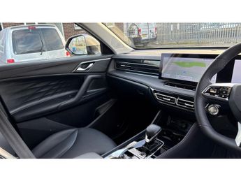 MG HS 1.5 T-GDI Trophy 5dr DCT Petrol Hatchback