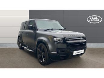 Land Rover Defender 5.0 P525 V8 Carpathian Edition 110 5dr Auto Petrol Estate