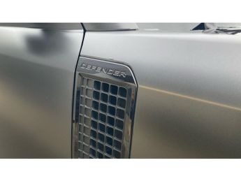 Land Rover Defender 5.0 P525 V8 Carpathian Edition 110 5dr Auto Petrol Estate