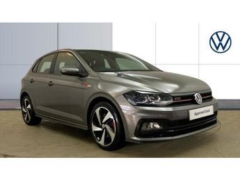 Volkswagen Polo 2.0 TSI GTI 5dr DSG Petrol Hatchback