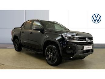 Volkswagen Amarok Diesel D/Cab Pick Up PanAmericana 3.0 V6 TDI 240 4M Auto