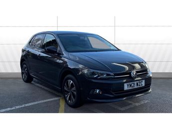 Volkswagen Polo 1.0 TSI 95 Match 5dr Petrol Hatchback