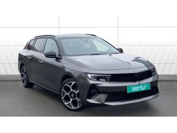 Vauxhall Astra 1.2 Turbo 130 Ultimate 5dr Petrol Estate