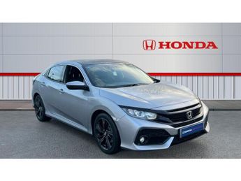 Honda Civic 1.6 i-DTEC EX 5dr Diesel Hatchback
