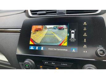 Honda CR-V 2.0 i-MMD Hybrid EX 5dr eCVT Hybrid Estate