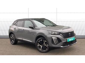 Peugeot 2008 1.2 PureTech 130 GT 5dr EAT8 Petrol Estate