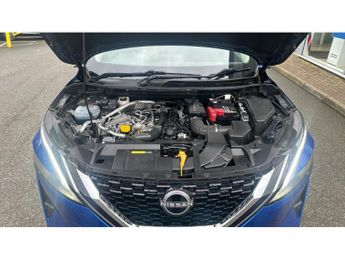 Nissan Qashqai 1.3 DiG-T MH 158 Acenta Premium 5dr Xtronic Petrol Hatchback