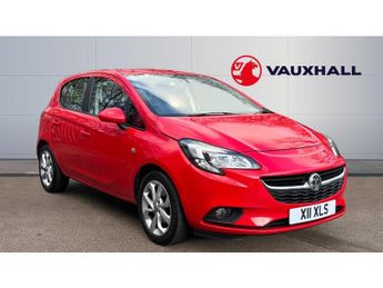 Vauxhall Corsa 1.4T [100] Energy 5dr [AC] Petrol Hatchback