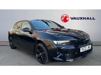 Vauxhall Astra 1.2 Turbo 130 GS Line 5dr Petrol Hatchback