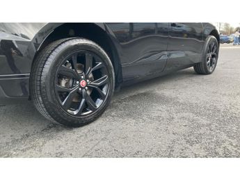 Jaguar I-Pace 294kW EV400 Black 90kWh 5dr Auto [11kW Charger] Electric Estate