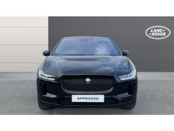 Jaguar I-Pace 294kW EV400 Black 90kWh 5dr Auto [11kW Charger] Electric Estate