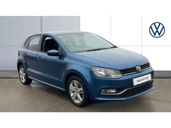 Volkswagen Polo 1.2 TSI Match 5dr Petrol Hatchback