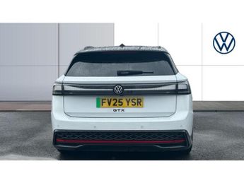 Volkswagen ID.7 250kW 4MOTION GTX Plus 86kWh 5dr Auto Electric Estate