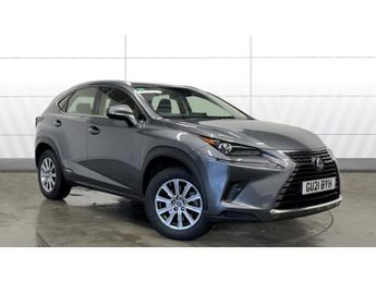 Lexus NX 300h 2.5 5dr CVT FWD [17 inch Alloy/without Nav] Hybrid Estate