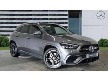 Mercedes GLA 200 AMG Line Executive 5dr Auto Petrol Hatchback