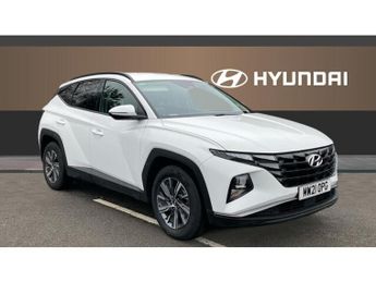 Hyundai Tucson 1.6 TGDi SE Connect 5dr 2WD Petrol Estate