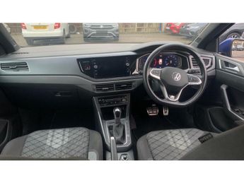Volkswagen Polo 1.0 TSI 110 R-Line 5dr DSG Petrol Hatchback