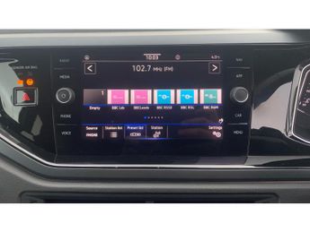 Volkswagen Polo 1.0 TSI 110 R-Line 5dr DSG Petrol Hatchback