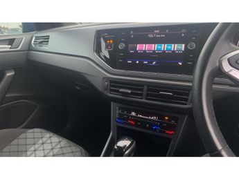Volkswagen Polo 1.0 TSI 110 R-Line 5dr DSG Petrol Hatchback