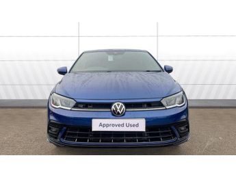 Volkswagen Polo 1.0 TSI 110 R-Line 5dr DSG Petrol Hatchback