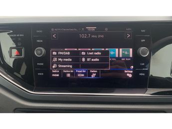 Volkswagen Polo 1.0 TSI 110 R-Line 5dr DSG Petrol Hatchback