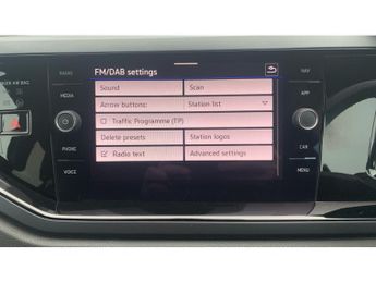 Volkswagen Polo 1.0 TSI 110 R-Line 5dr DSG Petrol Hatchback