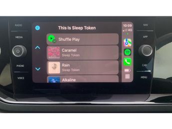 Volkswagen Polo 1.0 TSI 110 R-Line 5dr DSG Petrol Hatchback