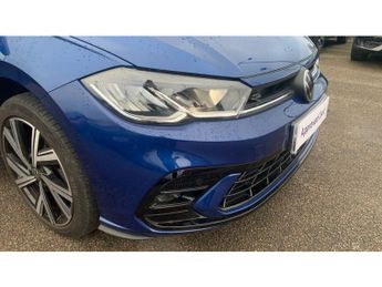 Volkswagen Polo 1.0 TSI 110 R-Line 5dr DSG Petrol Hatchback