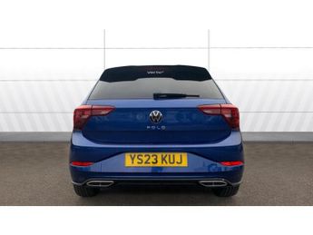 Volkswagen Polo 1.0 TSI 110 R-Line 5dr DSG Petrol Hatchback