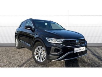 Volkswagen T-Roc 1.5 TSI Match 5dr Petrol Hatchback