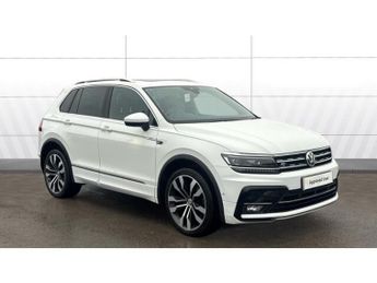Volkswagen Tiguan 2.0 BiTDi 240 4Motion R-Line Tech 5dr DSG Diesel Estate
