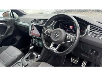 Volkswagen Tiguan 2.0 BiTDi 240 4Motion R-Line Tech 5dr DSG Diesel Estate