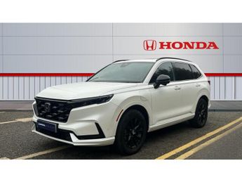 Honda CR-V 2.0 ePHEV Advance Tech 5dr eCVT Estate