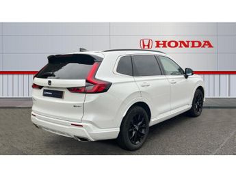 Honda CR-V 2.0 ePHEV Advance Tech 5dr eCVT Estate