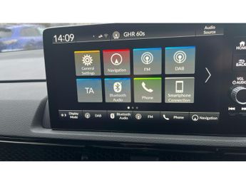 Honda CR-V 2.0 ePHEV Advance Tech 5dr eCVT Estate