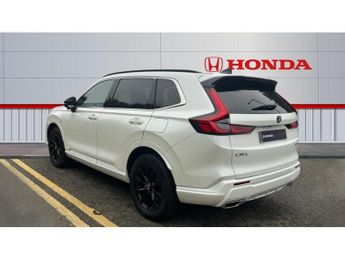Honda CR-V 2.0 ePHEV Advance Tech 5dr eCVT Estate