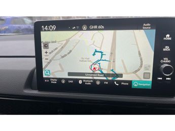 Honda CR-V 2.0 ePHEV Advance Tech 5dr eCVT Estate