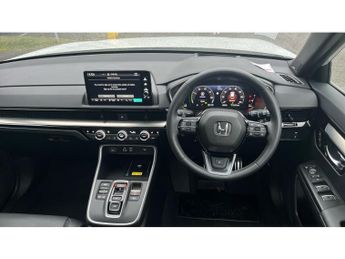 Honda CR-V 2.0 ePHEV Advance Tech 5dr eCVT Estate