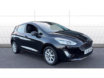 Ford Fiesta 1.0 EcoBoost Zetec 5dr Petrol Hatchback