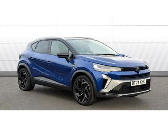 Renault Captur 1.6 E-Tech Full Hybrid 145 Esprit Alpine 5dr Auto Hybrid Hatchba