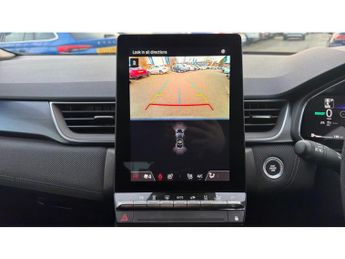 Renault Captur 1.6 E-Tech Full Hybrid 145 Esprit Alpine 5dr Auto Hybrid Hatchba