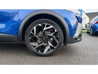 Renault Captur 1.6 E-Tech Full Hybrid 145 Esprit Alpine 5dr Auto Hybrid Hatchba