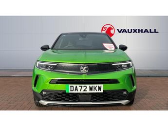 Vauxhall Mokka 100kW Ultimate 50kWh 5dr Auto Electric Hatchback