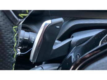 Peugeot 208 1.2 Hybrid 100 GT 5dr e-DSC6 Petrol Hatchback