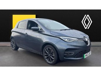 Renault Zoe 100kW i GT Line R135 50kWh Rapid Charge 5dr Auto Electric Hatchb