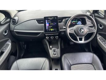 Renault Zoe 100kW i GT Line R135 50kWh Rapid Charge 5dr Auto Electric Hatchb