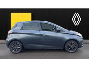 Renault Zoe 100kW i GT Line R135 50kWh Rapid Charge 5dr Auto Electric Hatchb