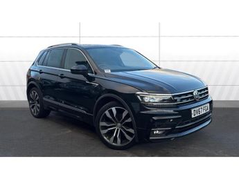 Volkswagen Tiguan 2.0 TDi 150 4Motion R-Line 5dr DSG Diesel Estate