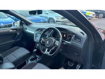 Volkswagen Tiguan 2.0 TDi 150 4Motion R-Line 5dr DSG Diesel Estate
