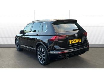 Volkswagen Tiguan 2.0 TDi 150 4Motion R-Line 5dr DSG Diesel Estate